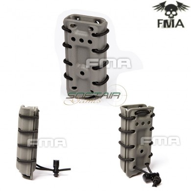 Tasca Tactical Mag Scorpion Style 45acp Foliage Green Molle System Fma (fma-tb1219-fg-m)
