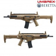 Fucile Elettrico Beretta Arx160 Dark Earth Sporty Version Umarex (um-5894)
