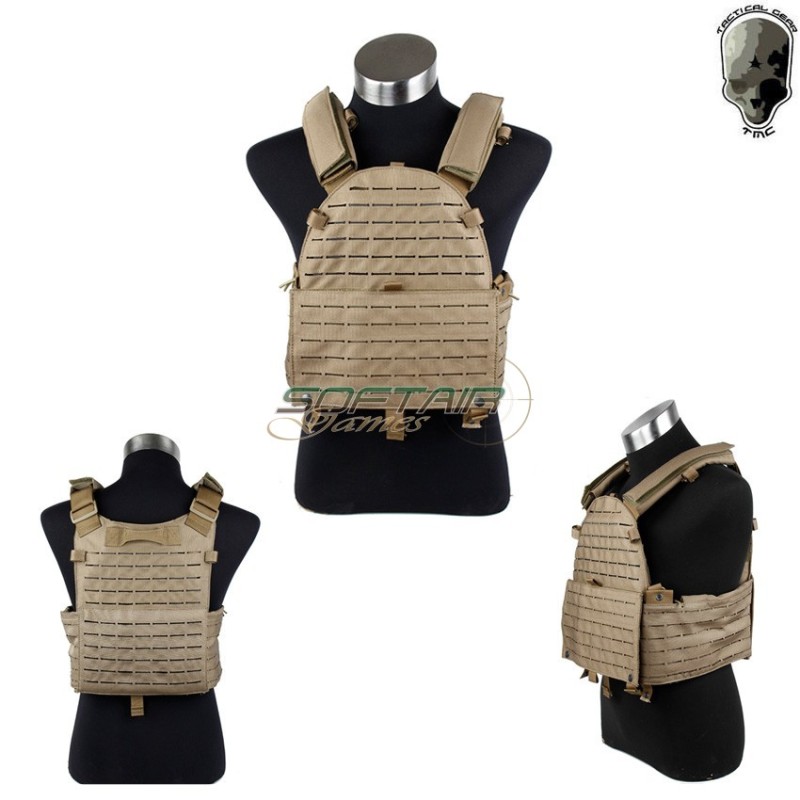 Gilet Tactique Airsoft LBT 6094 G3 – Lasercut – Multicam – Réplique Softair – Neuf