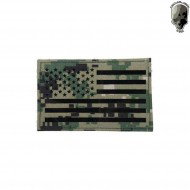 Large Usa Infrared Patch Aor2 Tmc (tmc-2277-aor2)