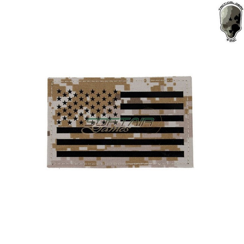 Large Usa Infrared Patch Aor1 Tmc (tmc-2277-aor1)