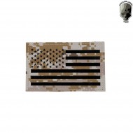 Large Usa Infrared Patch Aor1 Tmc (tmc-2277-aor1)
