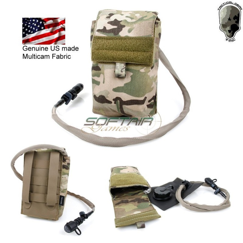 multicam hydration pack molle