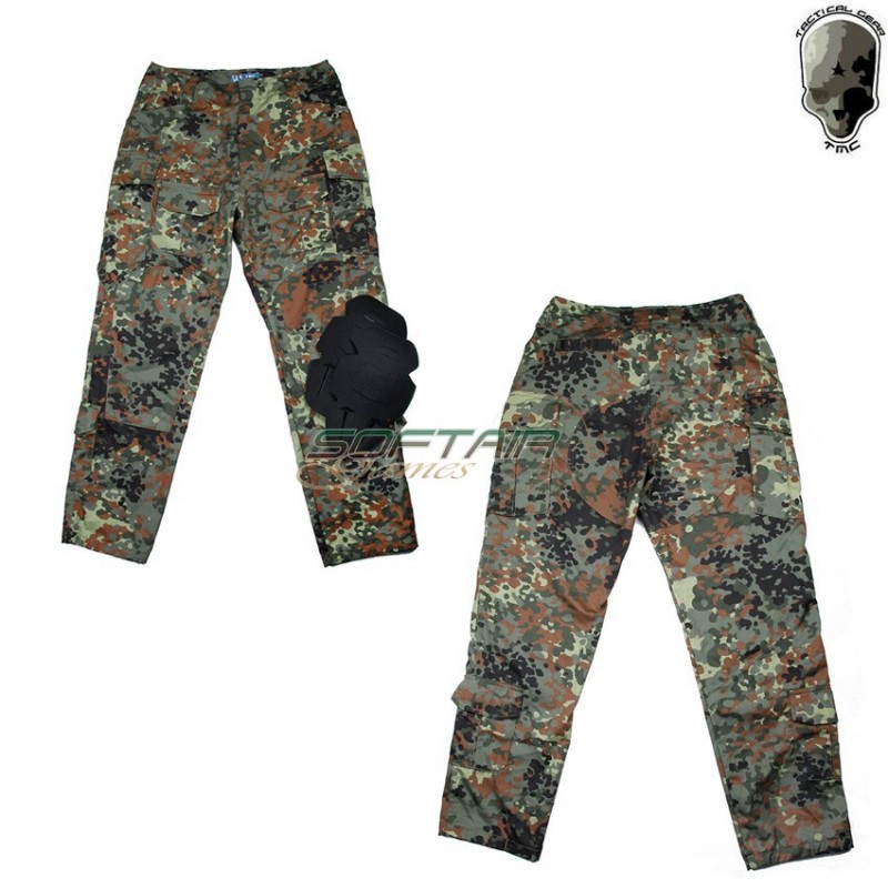 G3 Field Pants Flecktarn Tmc (tmc-2425-ff)