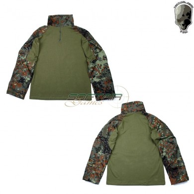 Combat Shirt G3 Flecktarn Tmc (tmc-2439-ff)