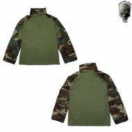 Combat Shirt G3 Woodland Tmc (tmc-2439-wl)