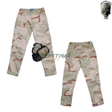 Pantalone Tattico E-one Desert Usa Camo Tmc (tmc-2489-dcu)