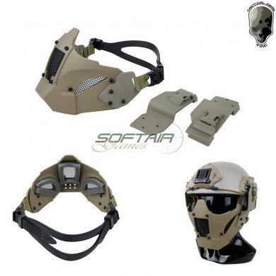 Facial Mask Khaki Jay Fast Tmc (tmc-2623-kk)