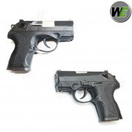 Pistola A Gas Px4 Bulldog Compact Black Slide We (we-wd01b)