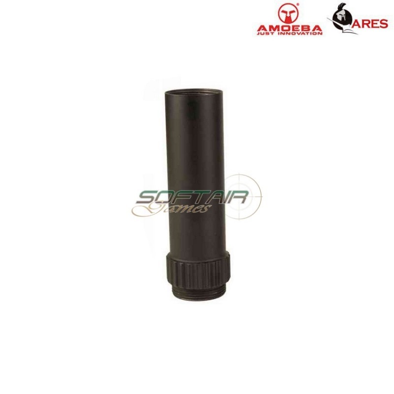 Extension Buffer Tube 156mm Medium For Am-016 Amoeba Ares (am-611522/018186)