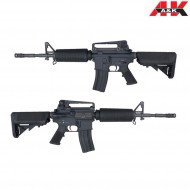 Fucile Elettrico Ptw Mk4 M4a1 A&k (a&k-mk4-ptw)