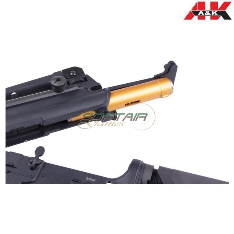 Fucile Elettrico Ptw Mk4 M4a1 A&k (a&k-mk4-ptw)