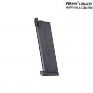Caricatore A Gas Black 27bb Per R27/r28 Army™ Armament® (arm-a-36)