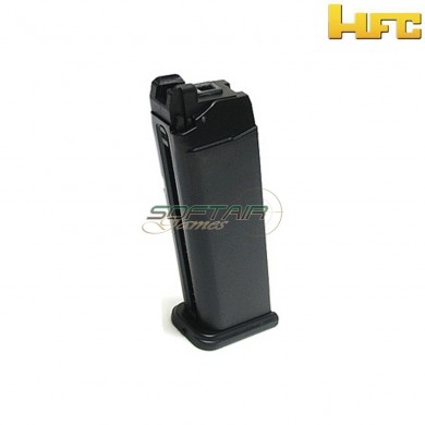 Gas Magazine Black 24bb Per G17 Hfc (hfc-carhg185)