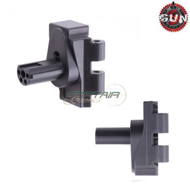Stock Adapter Type 2 M4/m16 For G36 Gun Five (gf-006056)