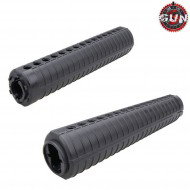 Paramano 12" Black M16 Type Gun Five (gf-004171)