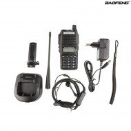 Manual Dual Band Radio Uv-82 Vhf/uhf Baofeng (bao-31-011466)