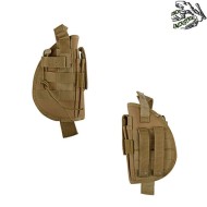 Fondina Universale Ambidestra Sistema Molle Coyote Frog Industries® (fi-007446-ct)