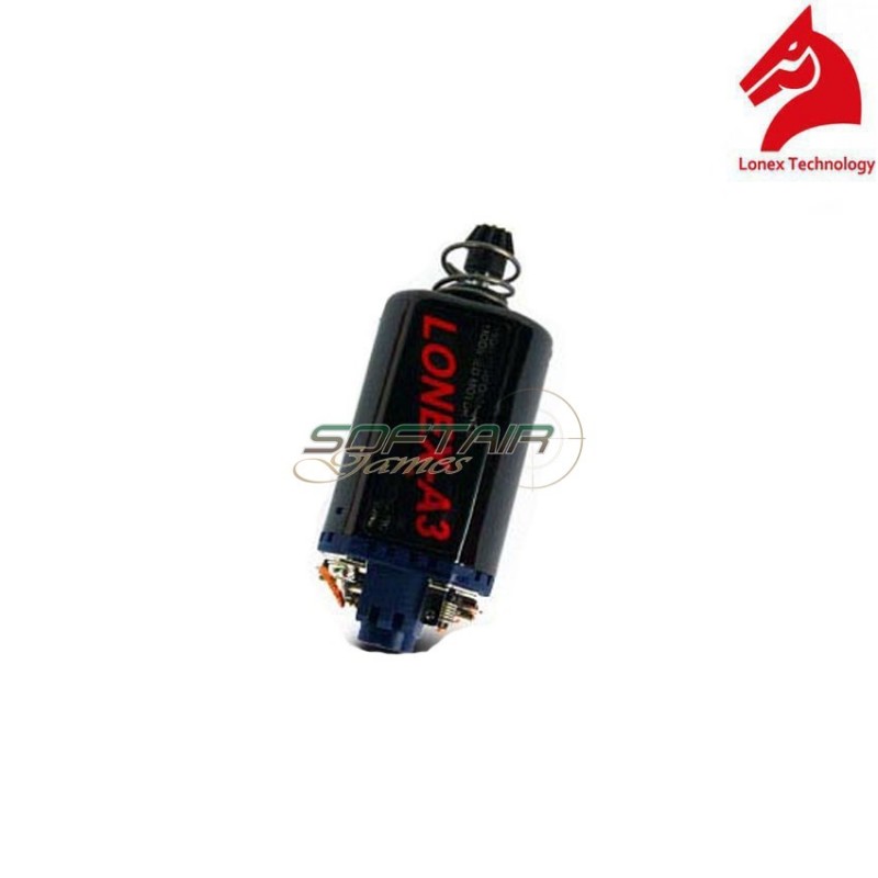 Motore Blue Infinite Titan High Speed Albero Corto Lonex (gb-05-11)