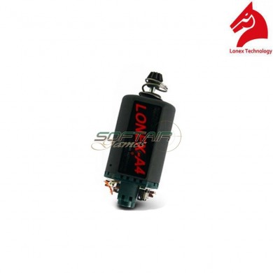 Motore Green Standard High Speed Albero Corto Lonex (gb-05-17)