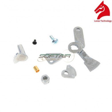 Leva Selettore/sicura Interno Per Serie Ak Lonex (gb-01-68)
