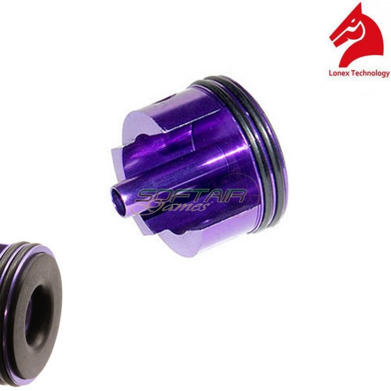 Testa Cilindro Alluminio V3 Lonex (gb-01-06)