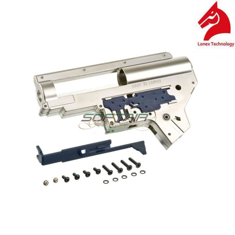 Pacche Gearbox 8mm G3 Lonex (gb-00-07)