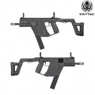 Mitraglietta Elettrica Aeg Smg Kriss Vector Black Krytac® (kry-23657)