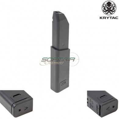 Mid-cap Magazine Black 95bb Per Kriss Vector Krytac® (kry-23658)