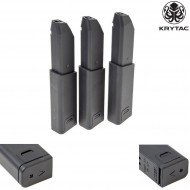 Set 3 Caricatori Monofilari Black 95bb Per Kriss Vector Krytac® (kry-23659)