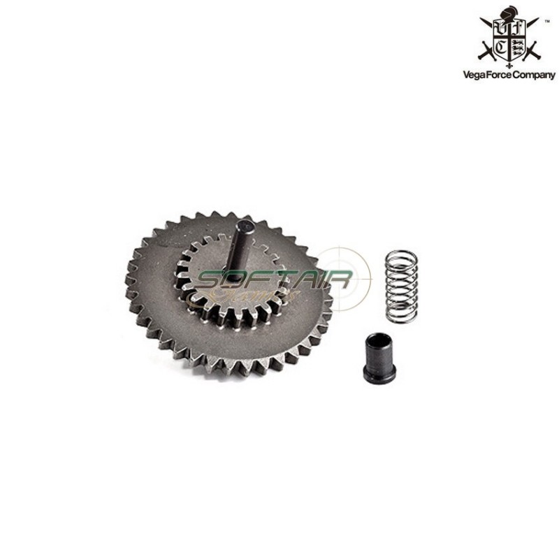 Reinforced Steel High Speed Spur Gear Vfc (vf9-gbxgear09)