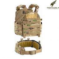 Recon Carrier Vest Multicam Defcon 5 (d5-bav13mc)