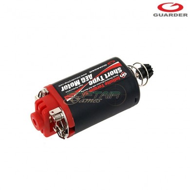 Infinite Torque Motor Short Shaft Guarder (ge-01-11)