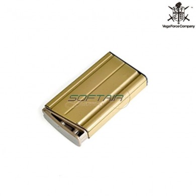Caricatore Monofilare Tan Scar H Mk17 160bb Vfc (vfc-mag-mk17-de)