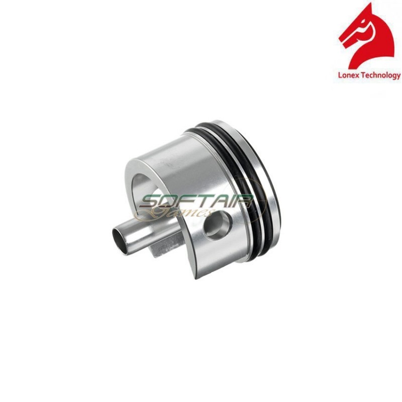 Aluminium Cylinder Head For Lmg Lonex (gb-01-59)