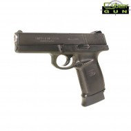 Pistola S&w Smith&wesson 40f Co2 Black Cybergun (320508)