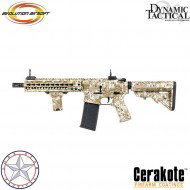 Fucile Elettrico Mk5 Smr 10.5" Digital Desert Dynamic Tactical (dy-aeg31-dd)