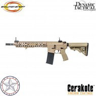 Electric Rifle Urx3 M4 Kac Dark Earth Dynamic Tactical (dy-aeg51-c-kde)