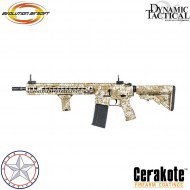 Electric Rifle Mk4 Smr 14.5" Digital Desert Dynamic Tactical (dy-aeg30-c-dd)