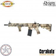 Fucile Elettrico Mk4 Smr 14.5" Atacs Urban Dynamic Tactical (dy-aeg30-c-atau)