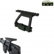 Mount Rail 20mm For Akm & Ak74 Cybergun (123001)