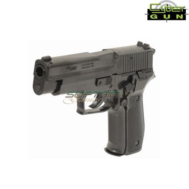 Pistola A Molla Sig Sauer P226 Black Cybergun (280002)