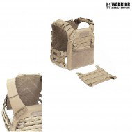 Recon Plate Carrier Coyote Tan Warrior Assault Systems (w-eo-rpc-ct)