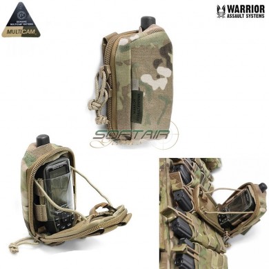 Tasca Per Gps Multicam® Warrior Assault Systems (w-eo-gar-mc)