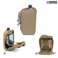 Gps Pouch Coyote Tan Warrior Assault Systems (w-eo-gar-ct)