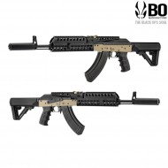 Fucile Elettrico Blowback Ak Patriot Fde Bo Dynamics™ (bo-ar10415)
