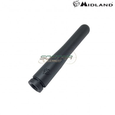 Copertura Antenna In Gomma Per G7 Pro Midland (r72608)
