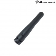 Copertura Antenna In Gomma Per G7 Pro Midland (r72608)