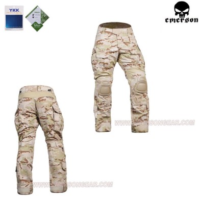 Advance New Version G3 Pantalone Multicam Arid Emerson (em9351mcad)