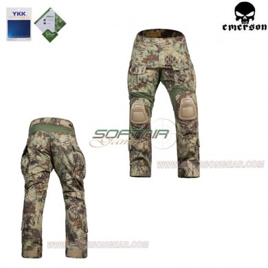 Advance New Version G3 Pantalone Mandrake Emerson (em9351mr)